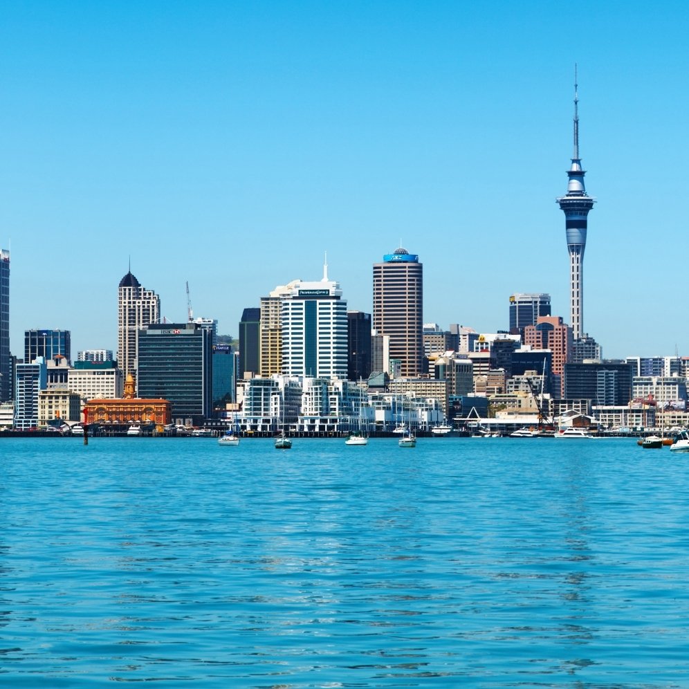 Australie & Nouvelle-Zélande