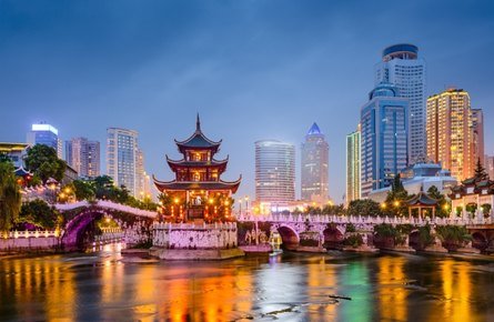 Chine